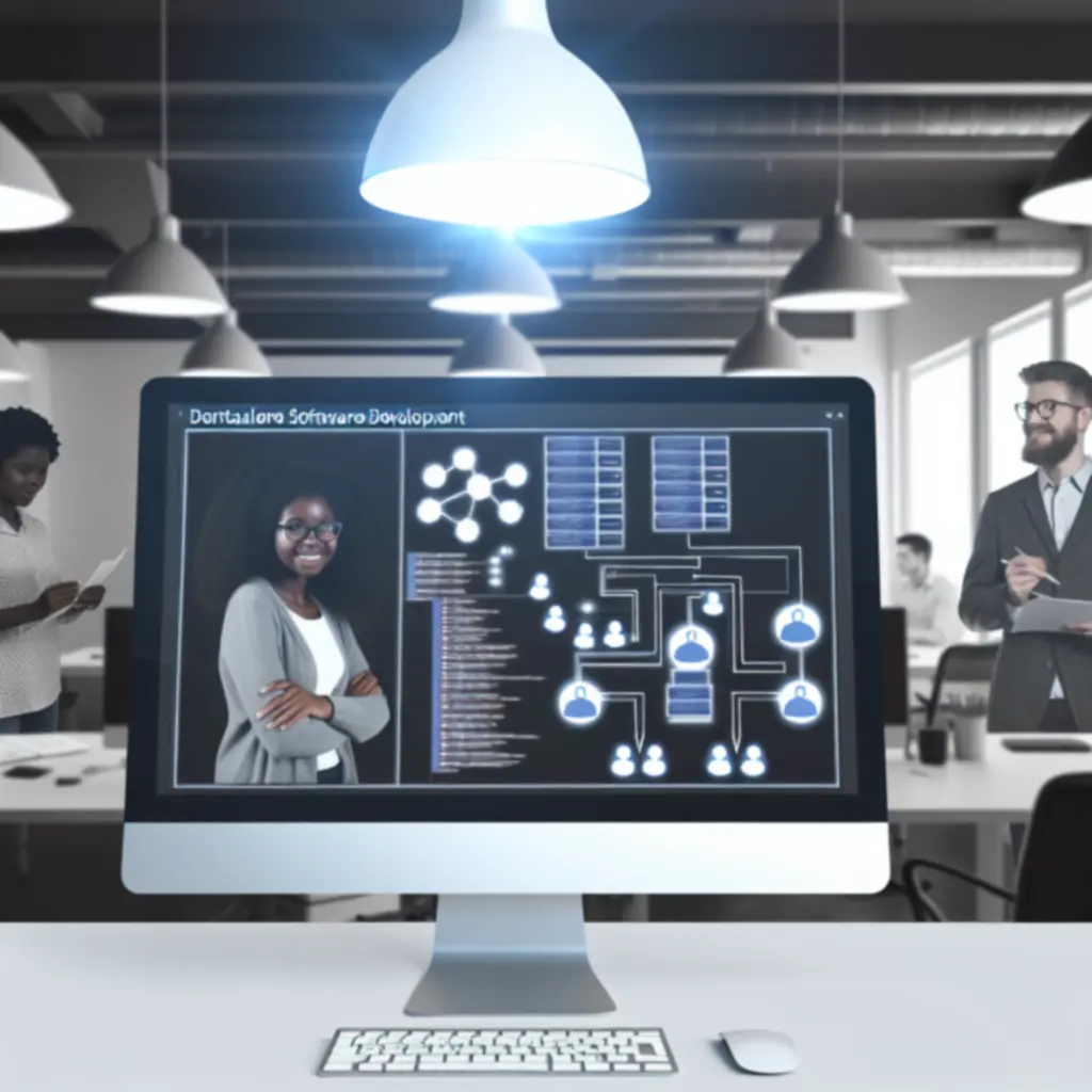 Illustration of HIK CAPITAL HOLDINGS LTD development workflow from concept to release